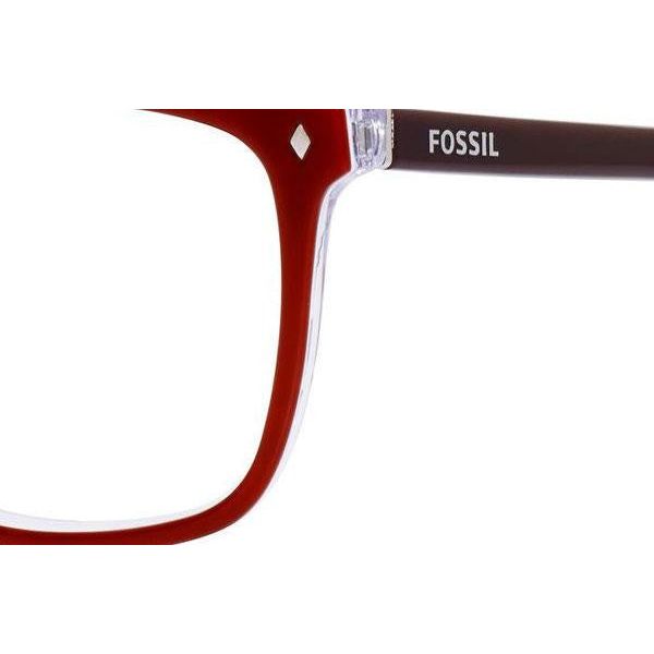Fossil  6011 GW8 BURGUNDY