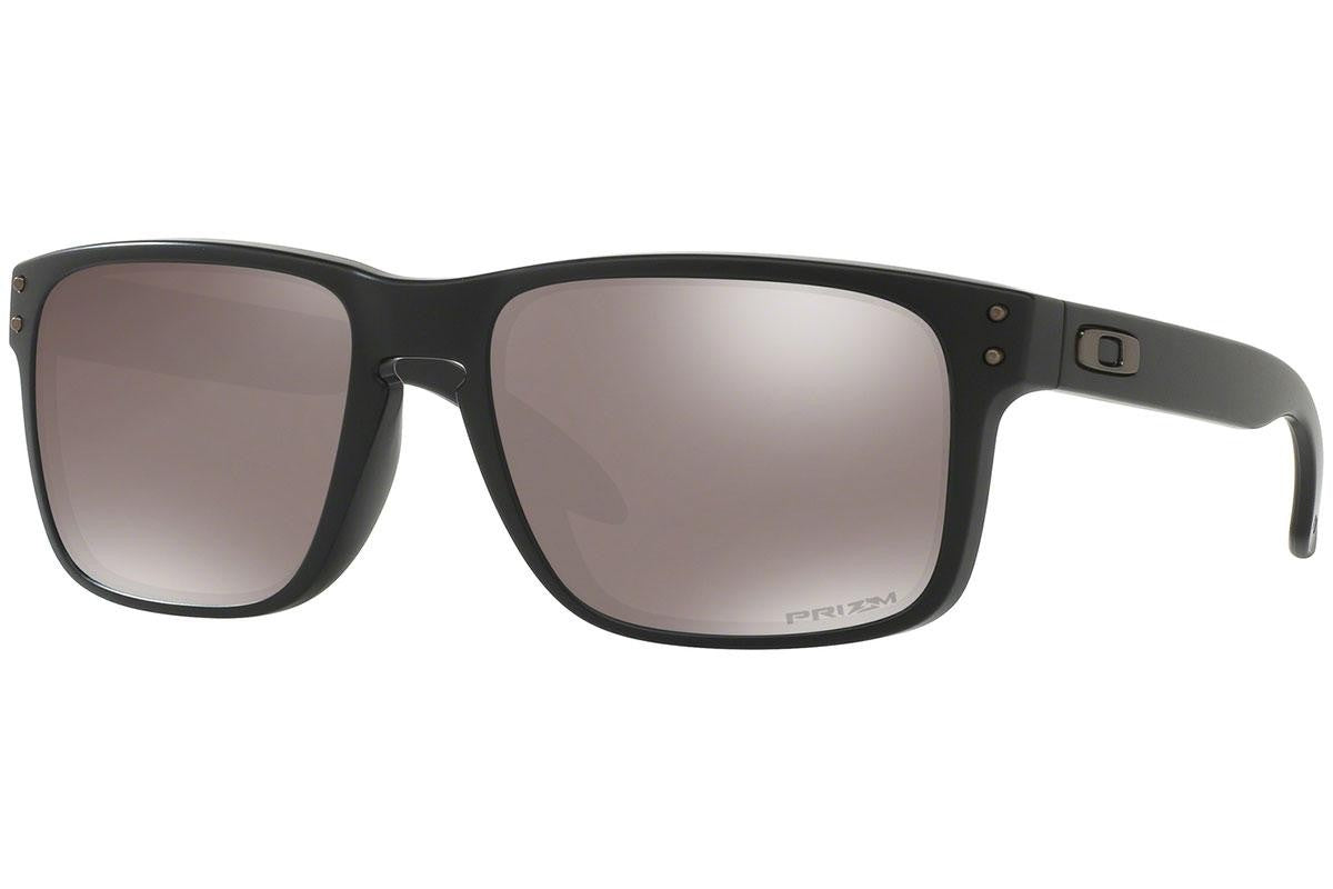 Oakley Holbrook OO9102 - Black / Prizm