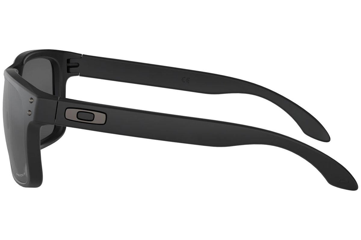 Oakley Holbrook OO9102 - Black / Prizm