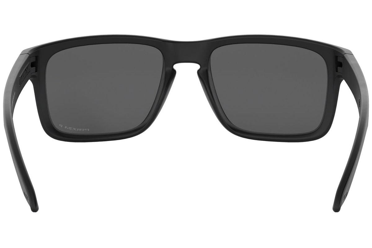 Oakley Holbrook OO9102 - Black / Prizm